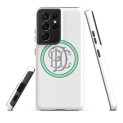 Tough Case for Samsung® | Esprit de Corps Dance Co., LLC | Badge Logo