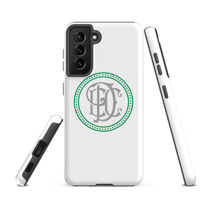 Tough Case for Samsung® | Esprit de Corps Dance Co., LLC | Badge Logo