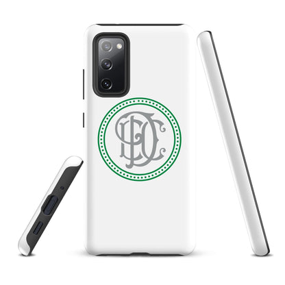 Tough Case for Samsung® | Esprit de Corps Dance Co., LLC | Badge Logo