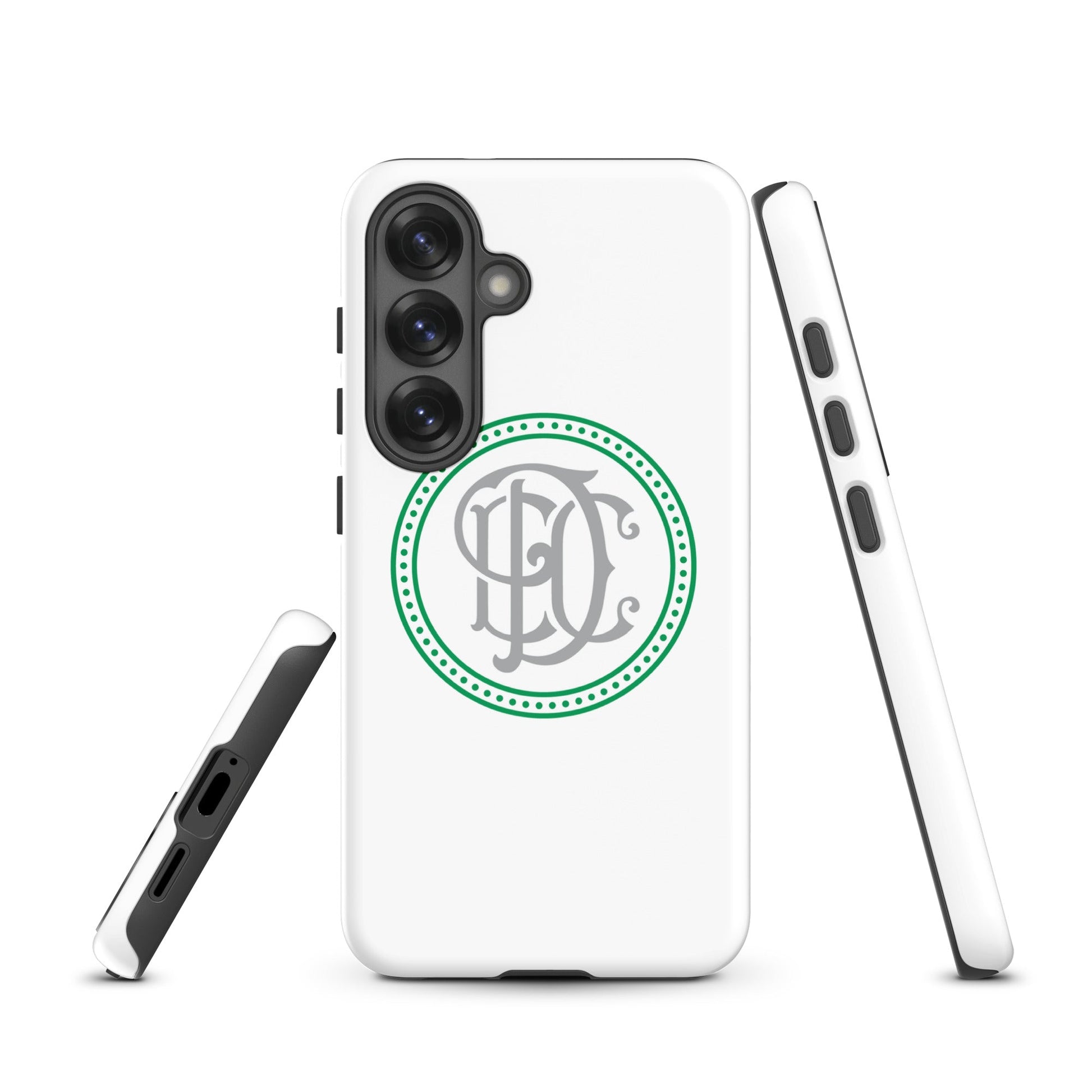 Tough Case for Samsung® | Esprit de Corps Dance Co., LLC | Badge Logo