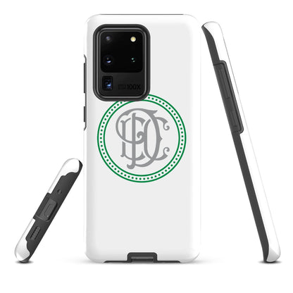 Tough Case for Samsung® | Esprit de Corps Dance Co., LLC | Badge Logo