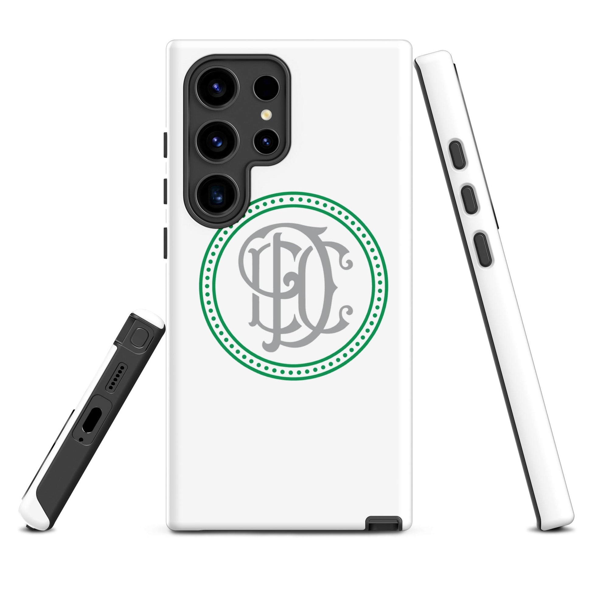 Tough Case for Samsung® | Esprit de Corps Dance Co., LLC | Badge Logo