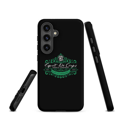 Tough Case for Samsung® | Esprit de Corps Dance Co., LLC | Crest Logo