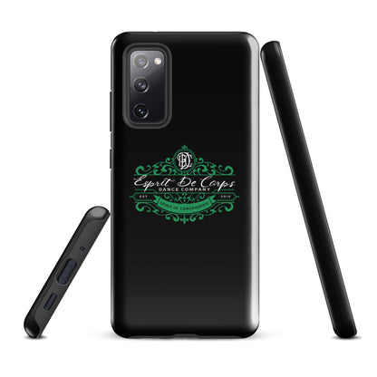 Tough Case for Samsung® | Esprit de Corps Dance Co., LLC | Crest Logo