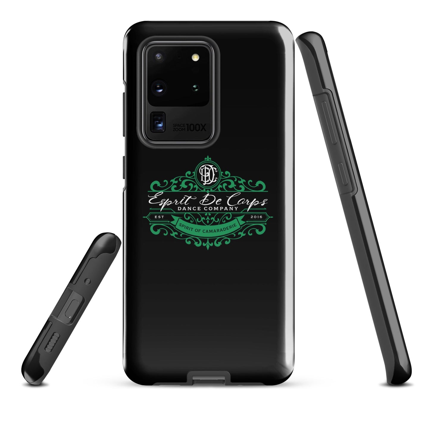 Tough Case for Samsung® | Esprit de Corps Dance Co., LLC | Crest Logo