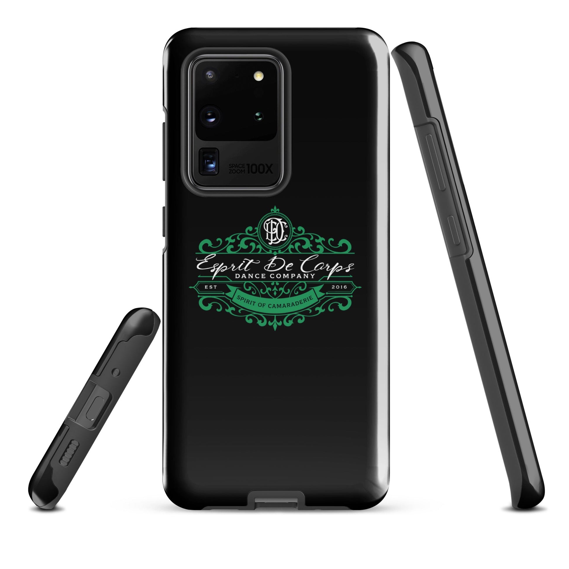 Tough Case for Samsung® | Esprit de Corps Dance Co., LLC | Crest Logo