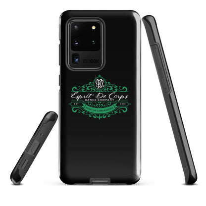 Tough Case for Samsung® | Esprit de Corps Dance Co., LLC | Crest Logo