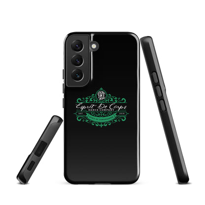 Tough Case for Samsung® | Esprit de Corps Dance Co., LLC | Crest Logo