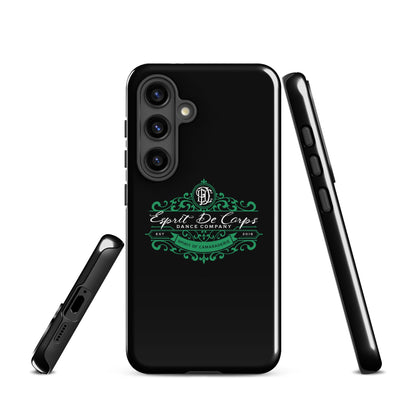 Tough Case for Samsung® | Esprit de Corps Dance Co., LLC | Crest Logo