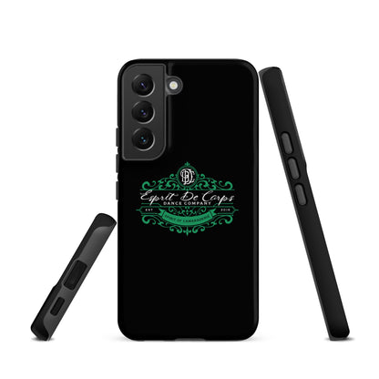 Tough Case for Samsung® | Esprit de Corps Dance Co., LLC | Crest Logo
