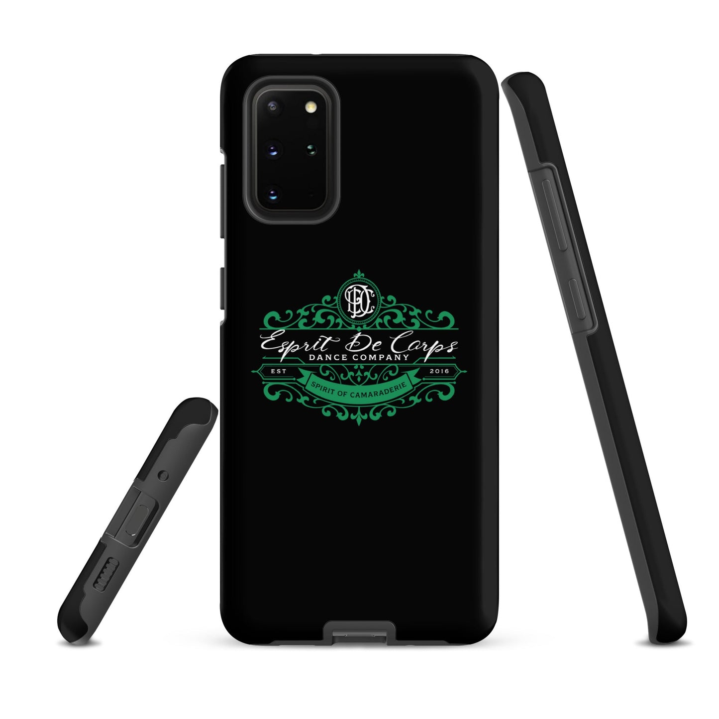 Tough Case for Samsung® | Esprit de Corps Dance Co., LLC | Crest Logo