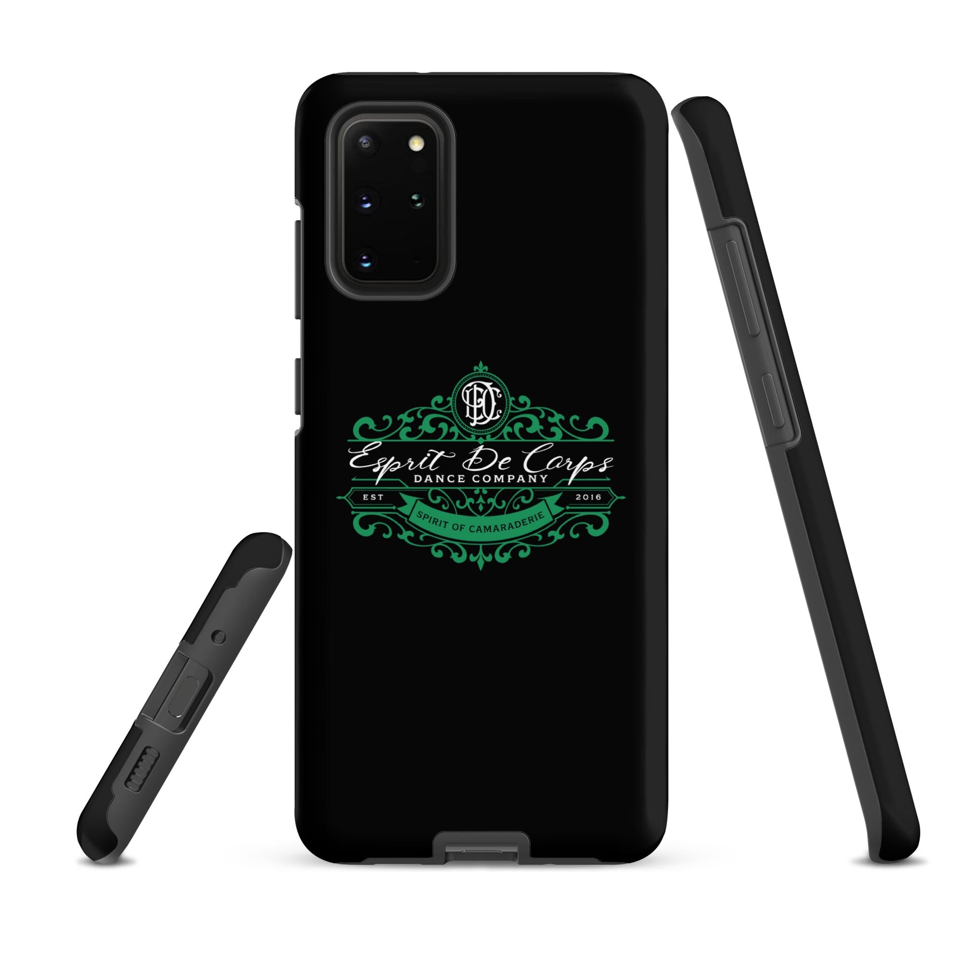 Tough Case for Samsung® | Esprit de Corps Dance Co., LLC | Crest Logo