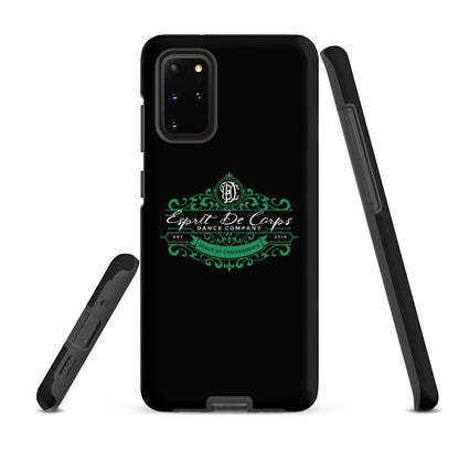 Tough Case for Samsung® | Esprit de Corps Dance Co., LLC | Crest Logo