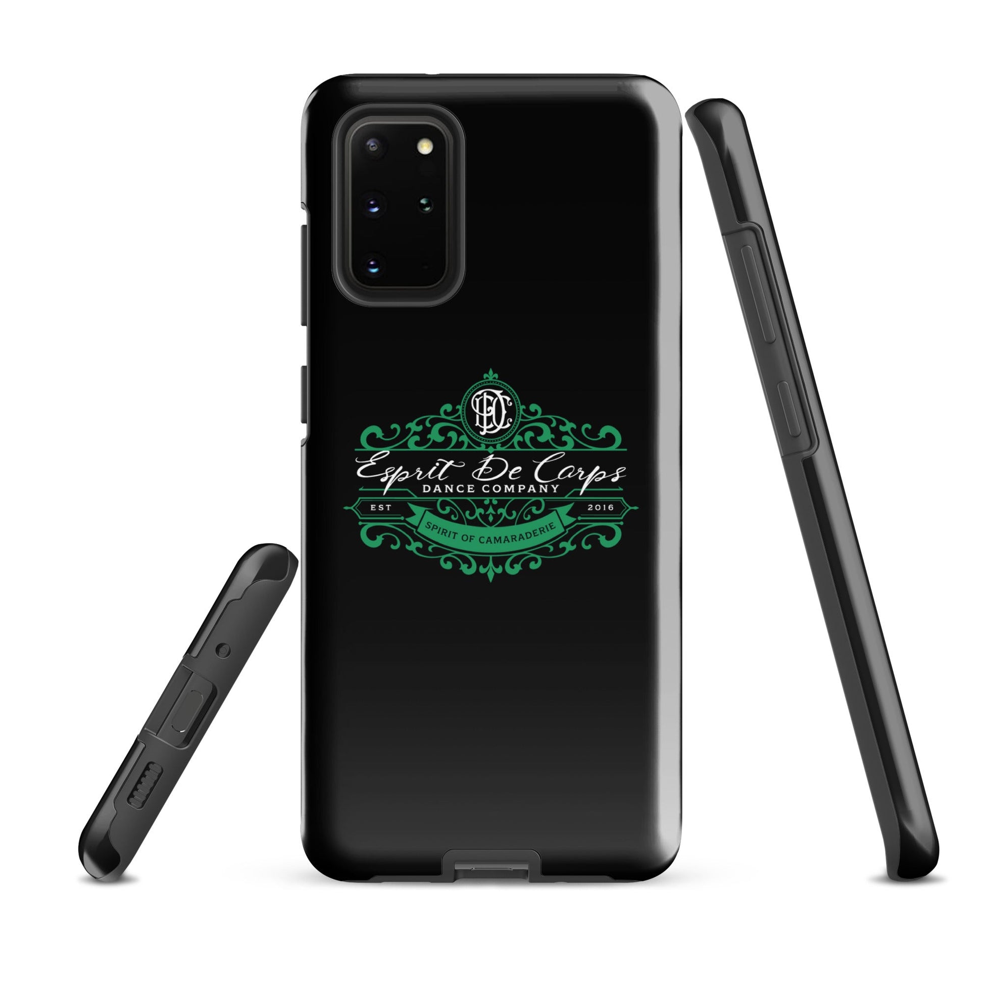 Tough Case for Samsung® | Esprit de Corps Dance Co., LLC | Crest Logo