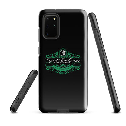 Tough Case for Samsung® | Esprit de Corps Dance Co., LLC | Crest Logo