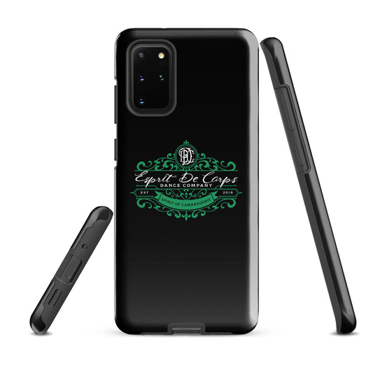 Tough Case for Samsung® | Esprit de Corps Dance Co., LLC | Crest Logo