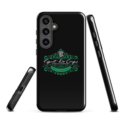 Tough Case for Samsung® | Esprit de Corps Dance Co., LLC | Crest Logo