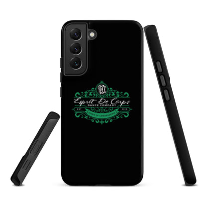 Tough Case for Samsung® | Esprit de Corps Dance Co., LLC | Crest Logo