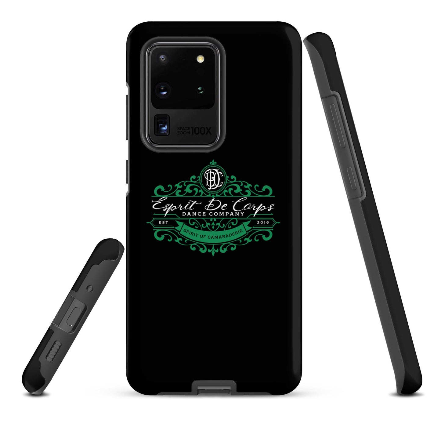 Tough Case for Samsung® | Esprit de Corps Dance Co., LLC | Crest Logo