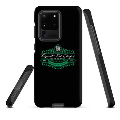 Tough Case for Samsung® | Esprit de Corps Dance Co., LLC | Crest Logo