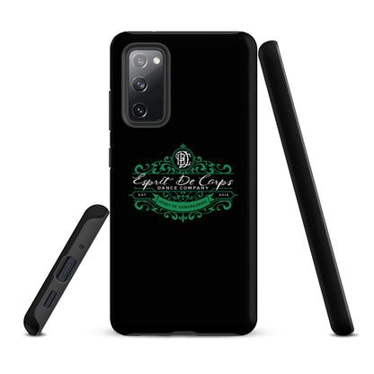 Tough Case for Samsung® | Esprit de Corps Dance Co., LLC | Crest Logo