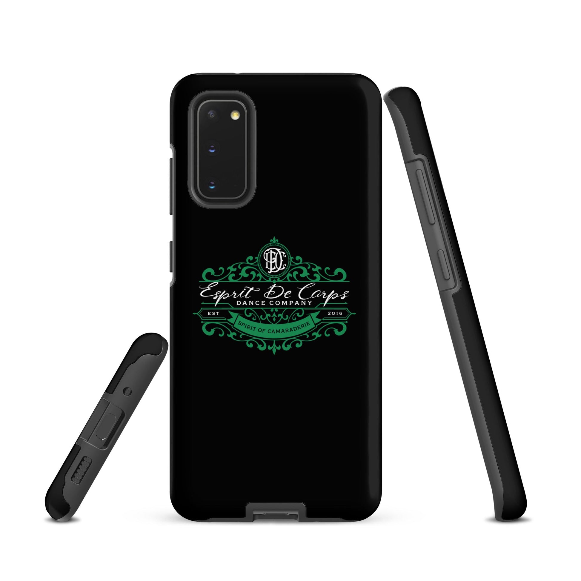 Tough Case for Samsung® | Esprit de Corps Dance Co., LLC | Crest Logo