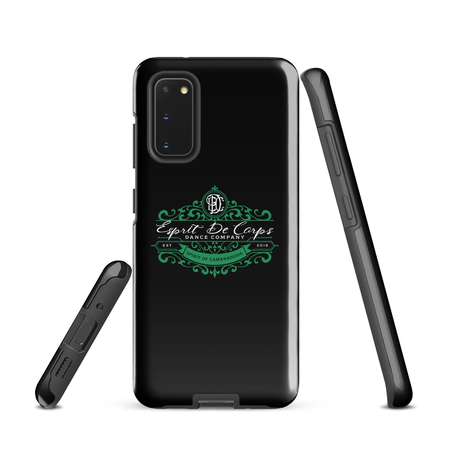 Tough Case for Samsung® | Esprit de Corps Dance Co., LLC | Crest Logo