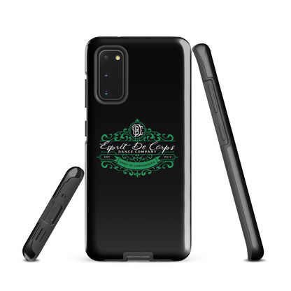 Tough Case for Samsung® | Esprit de Corps Dance Co., LLC | Crest Logo