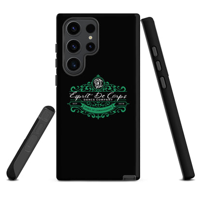 Tough Case for Samsung® | Esprit de Corps Dance Co., LLC | Crest Logo