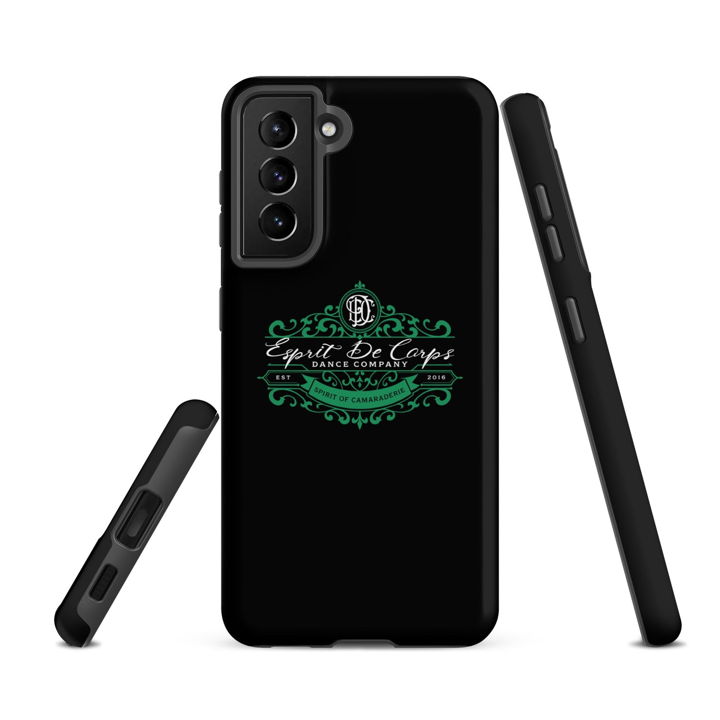 Tough Case for Samsung® | Esprit de Corps Dance Co., LLC | Crest Logo