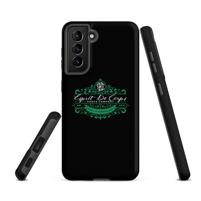 Tough Case for Samsung® | Esprit de Corps Dance Co., LLC | Crest Logo