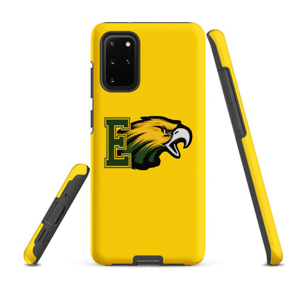 Tough Case for Samsung® | Evergreen Junior High | Mascot Logo