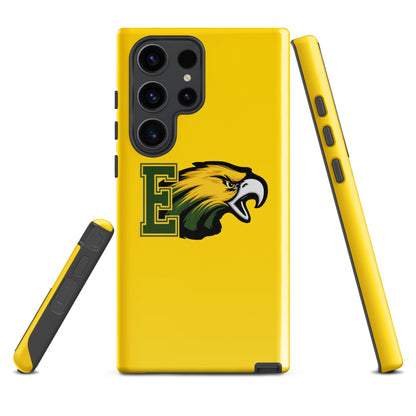 Tough Case for Samsung® | Evergreen Junior High | Mascot Logo