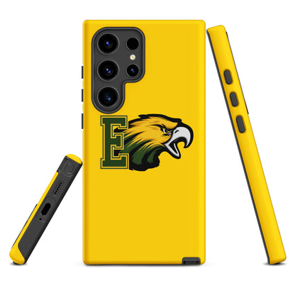 Tough Case for Samsung® | Evergreen Junior High | Mascot Logo