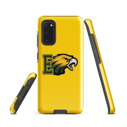 Tough Case for Samsung® | Evergreen Junior High | Mascot Logo