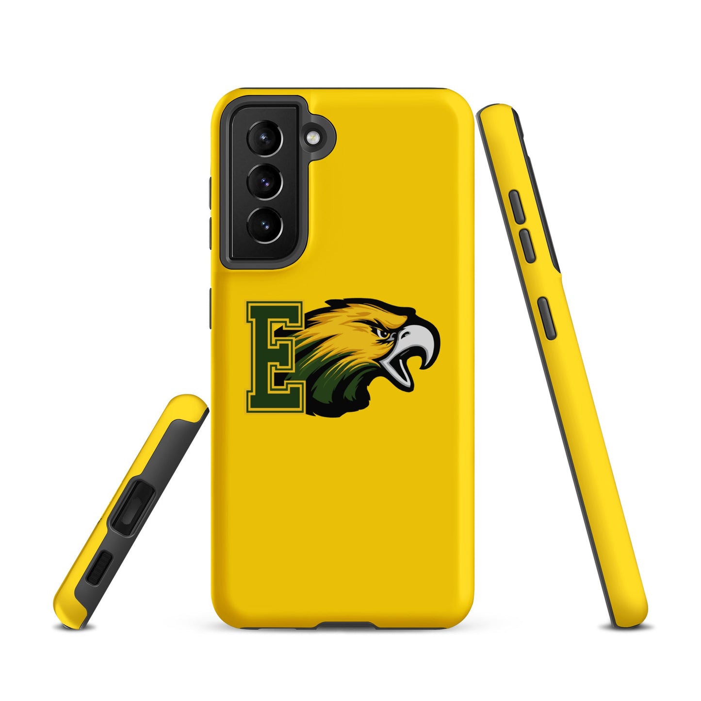 Tough Case for Samsung® | Evergreen Junior High | Mascot Logo