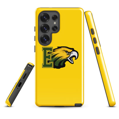 Tough Case for Samsung® | Evergreen Junior High | Mascot Logo