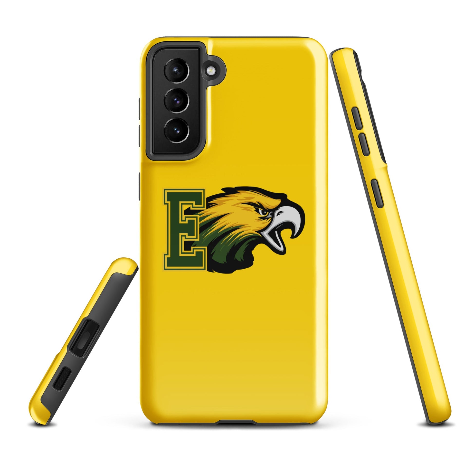 Tough Case for Samsung® | Evergreen Junior High | Mascot Logo