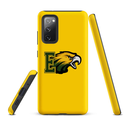 Tough Case for Samsung® | Evergreen Junior High | Mascot Logo
