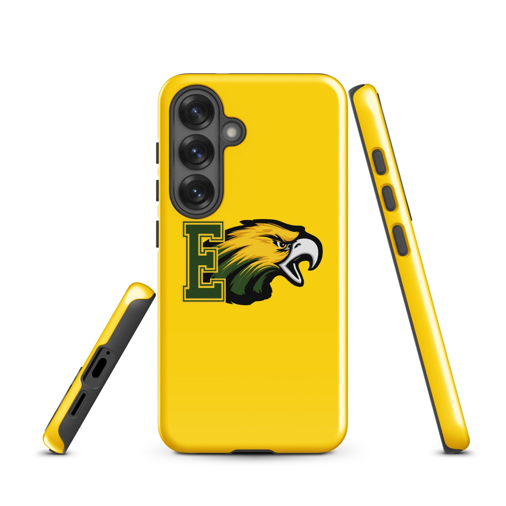 Tough Case for Samsung® | Evergreen Junior High | Mascot Logo