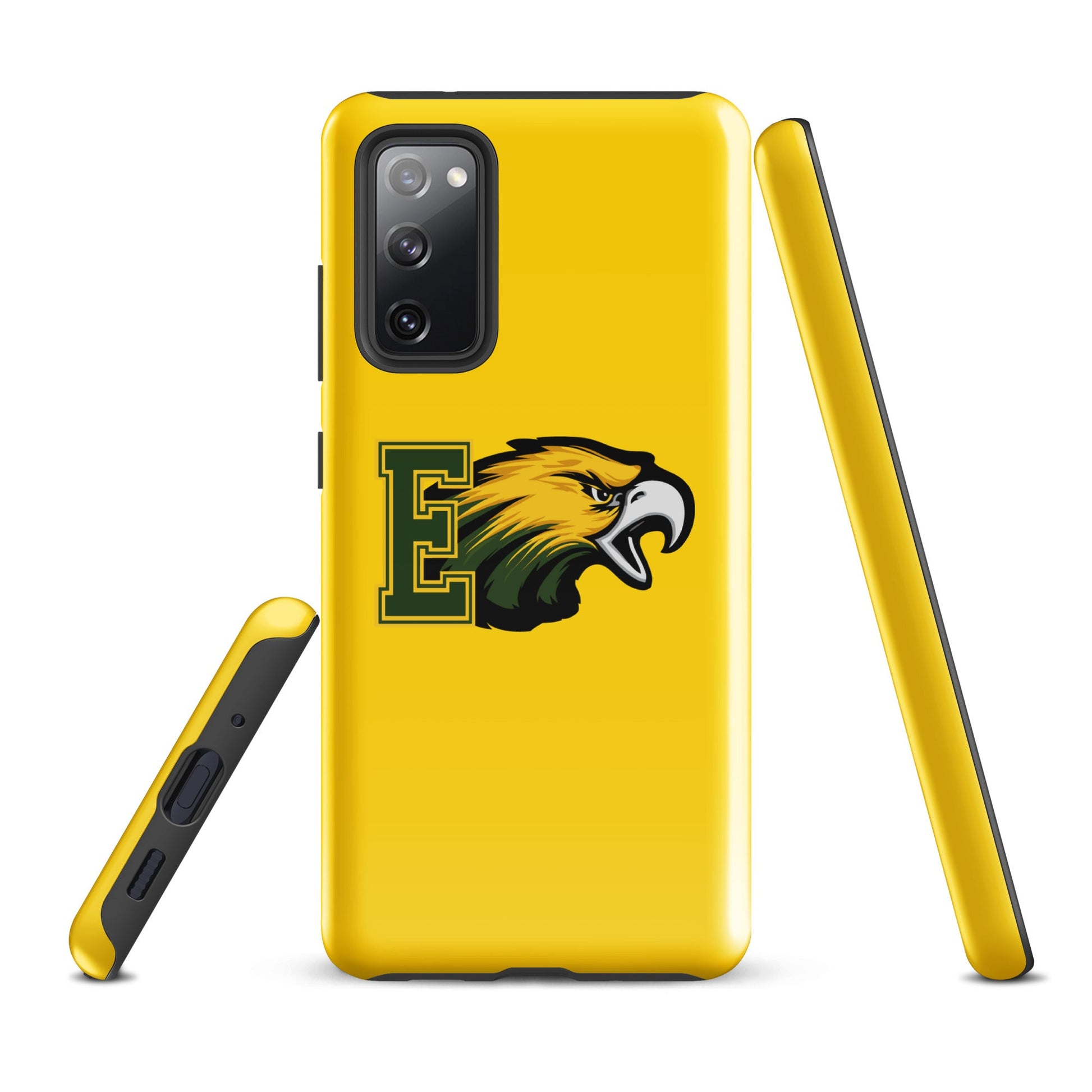 Tough Case for Samsung® | Evergreen Junior High | Mascot Logo