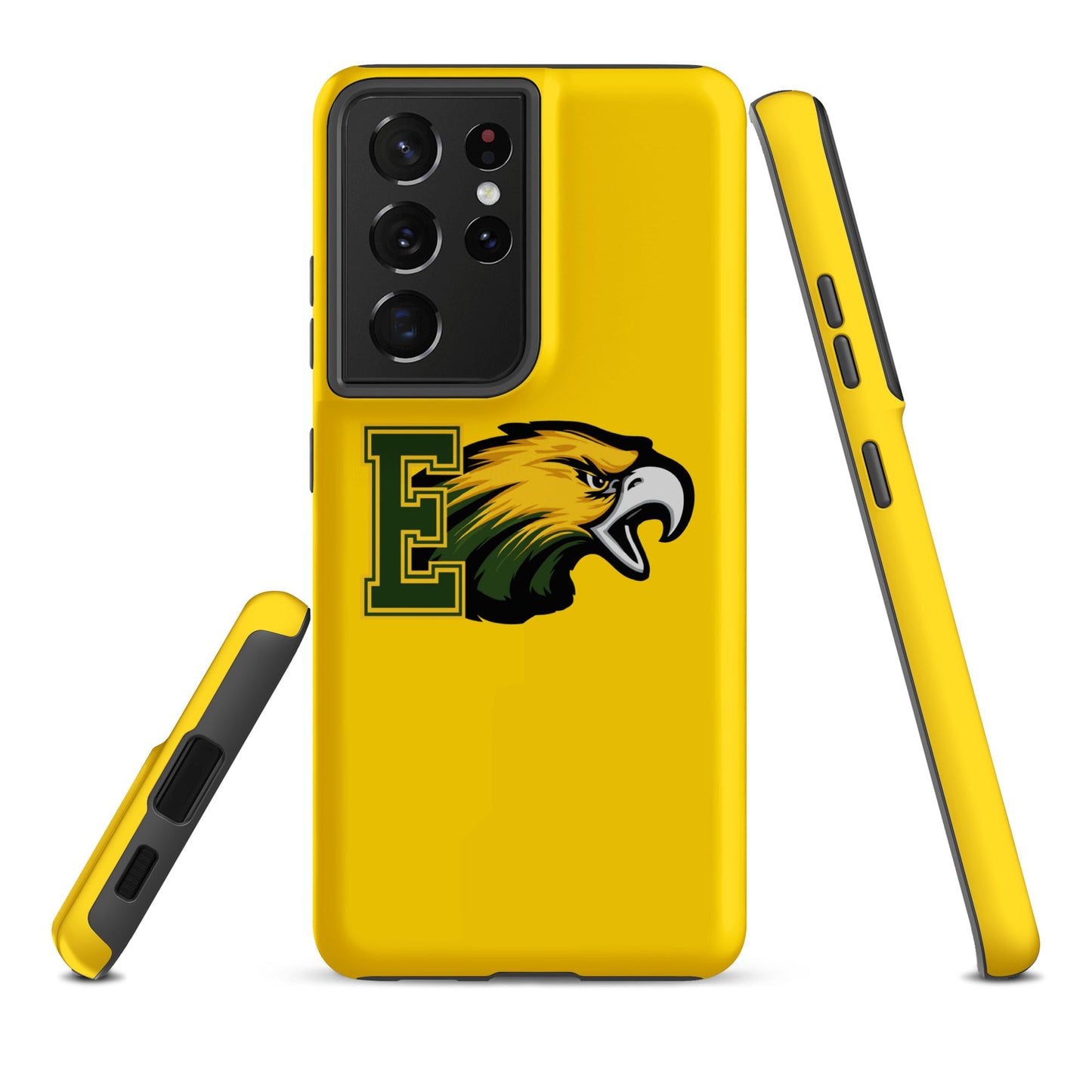 Tough Case for Samsung® | Evergreen Junior High | Mascot Logo