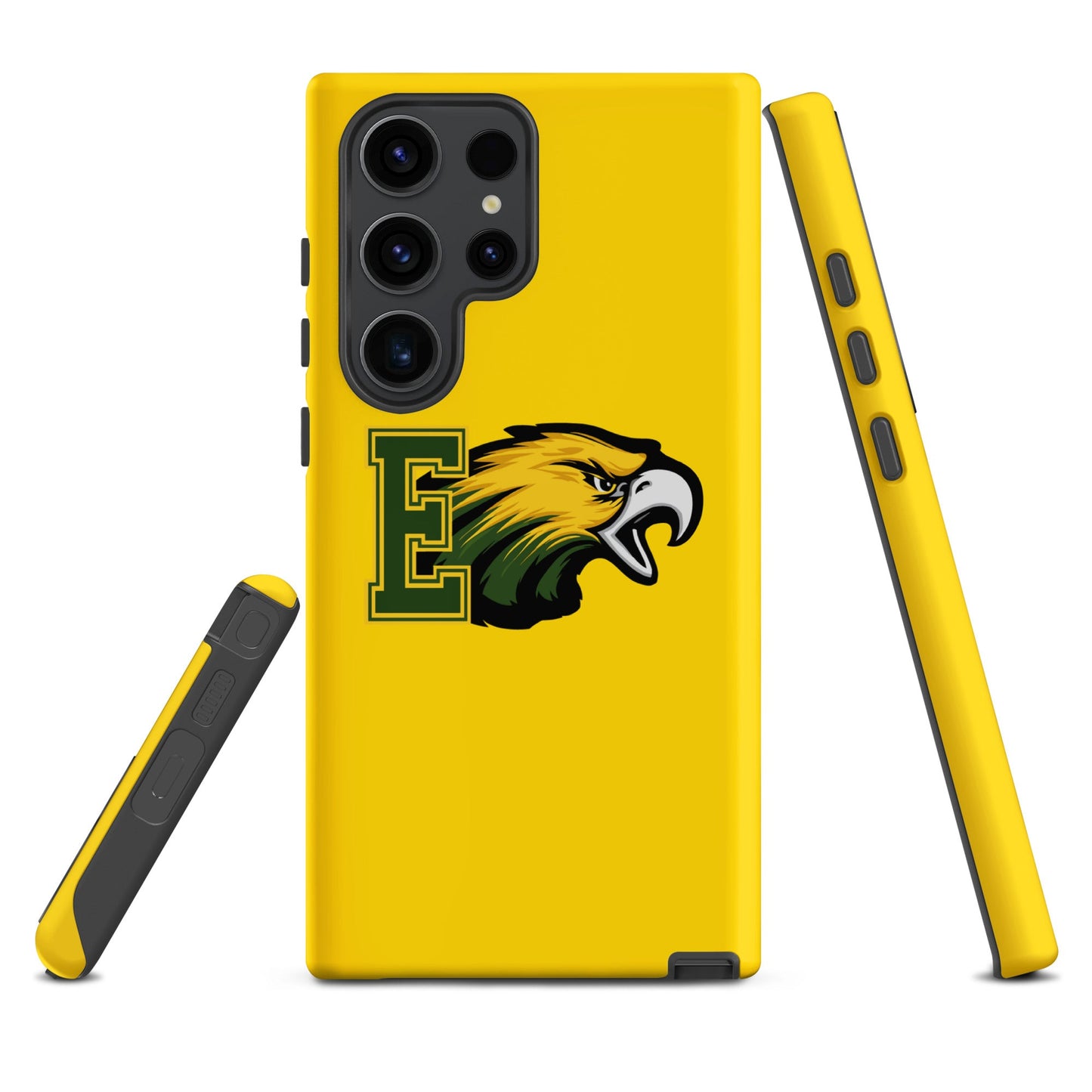 Tough Case for Samsung® | Evergreen Junior High | Mascot Logo