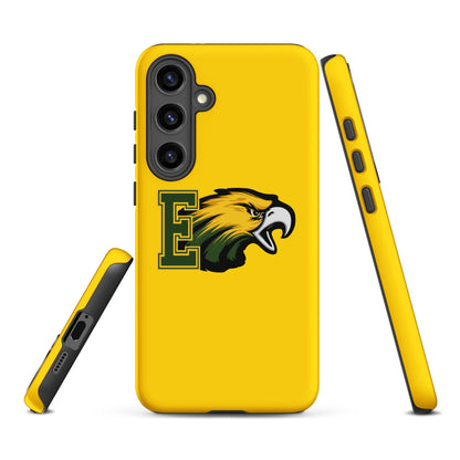 Tough Case for Samsung® | Evergreen Junior High | Mascot Logo