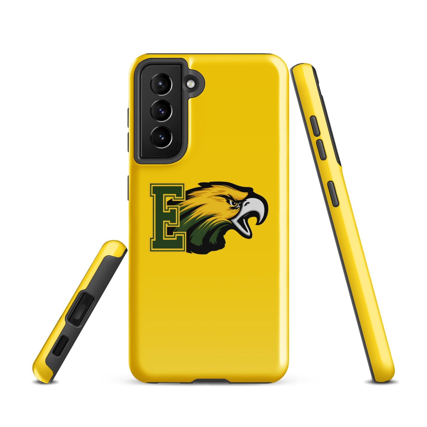 Tough Case for Samsung® | Evergreen Junior High | Mascot Logo