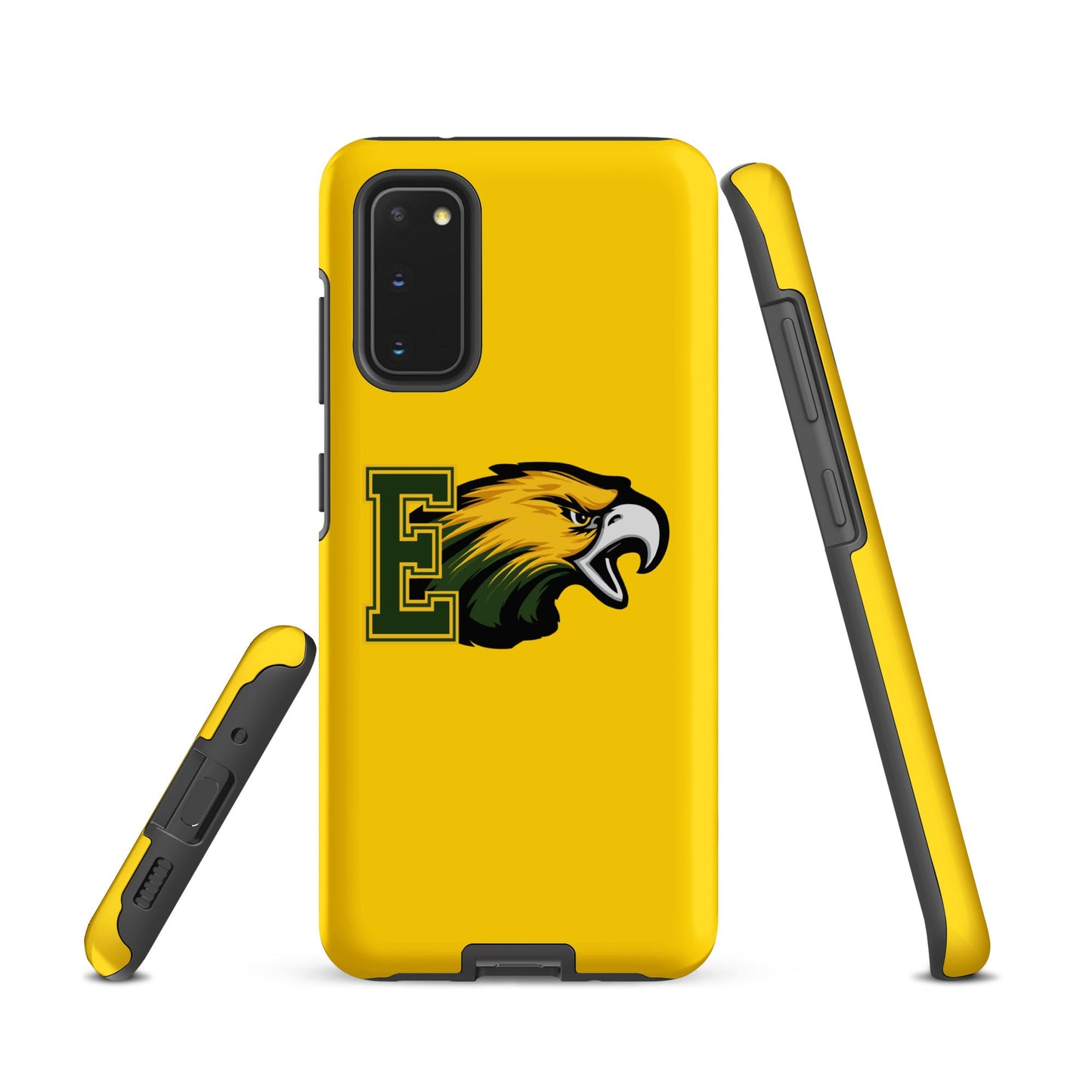 Tough Case for Samsung® | Evergreen Junior High | Mascot Logo