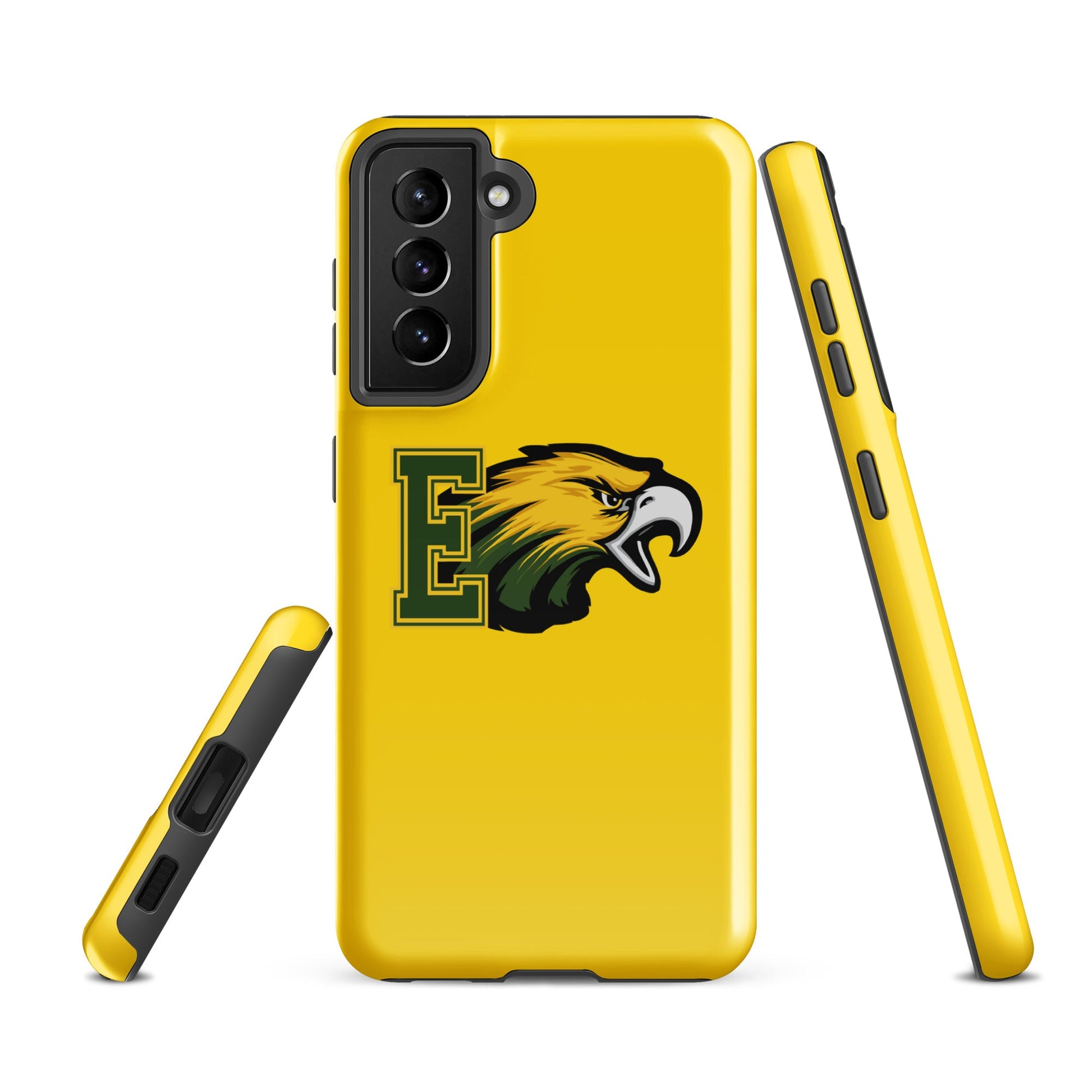 Tough Case for Samsung® | Evergreen Junior High | Mascot Logo