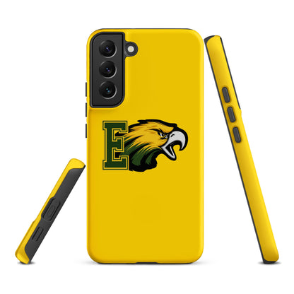 Tough Case for Samsung® | Evergreen Junior High | Mascot Logo