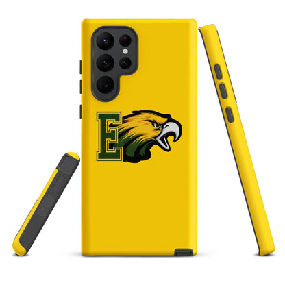 Tough Case for Samsung® | Evergreen Junior High | Mascot Logo