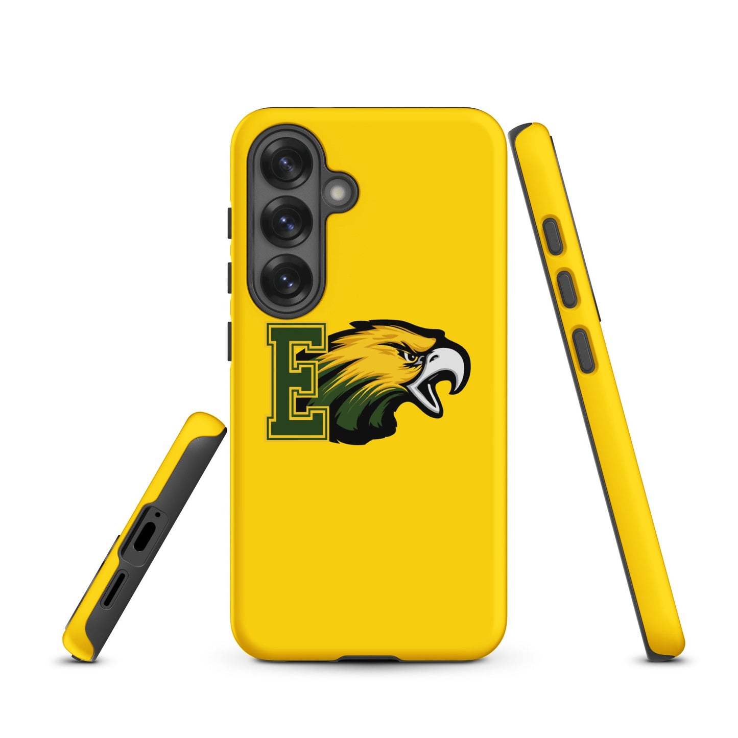 Tough Case for Samsung® | Evergreen Junior High | Mascot Logo